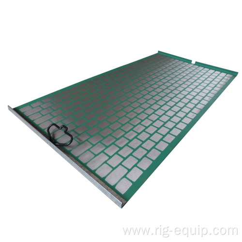 API Shale Shaker Screen for Drilling Fluid